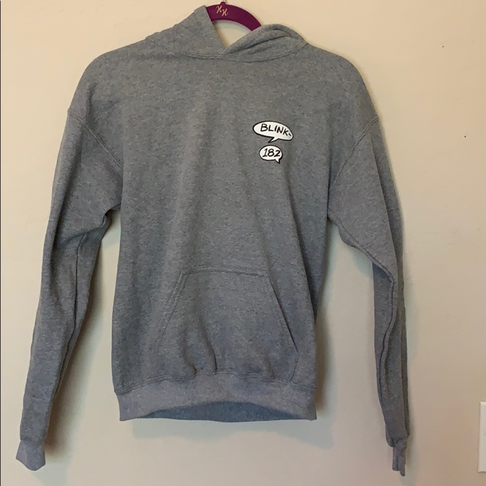 Blink 182 Hoodie